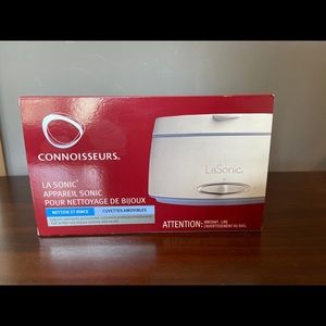 Connoisseurs La Sonic Sonic Jewelry Cleaner